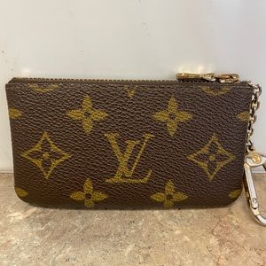AUTHENTIC LV Key Pouch